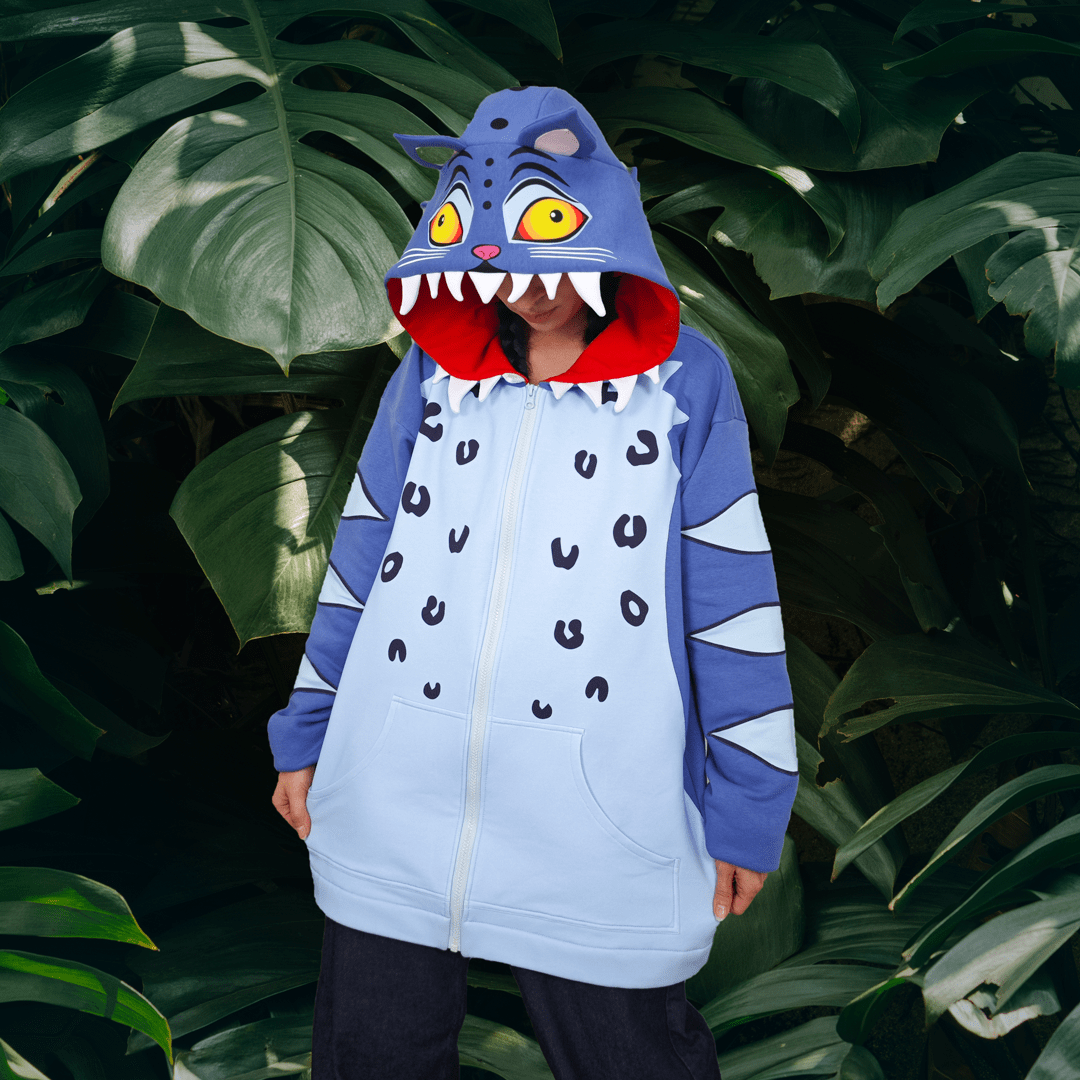 Bluza Kot Derpy Demon