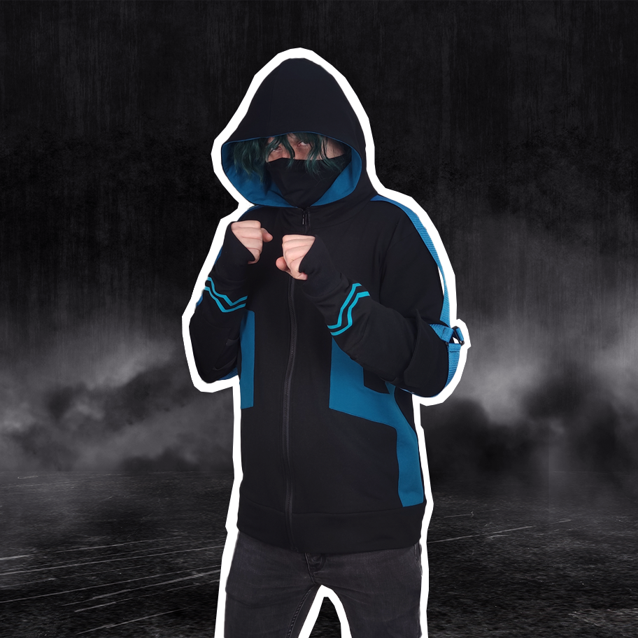 Bluza My Hero - Deku (unisex)