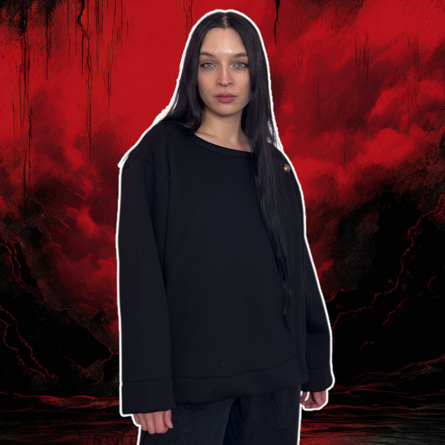 bluza jujutsu kaisen