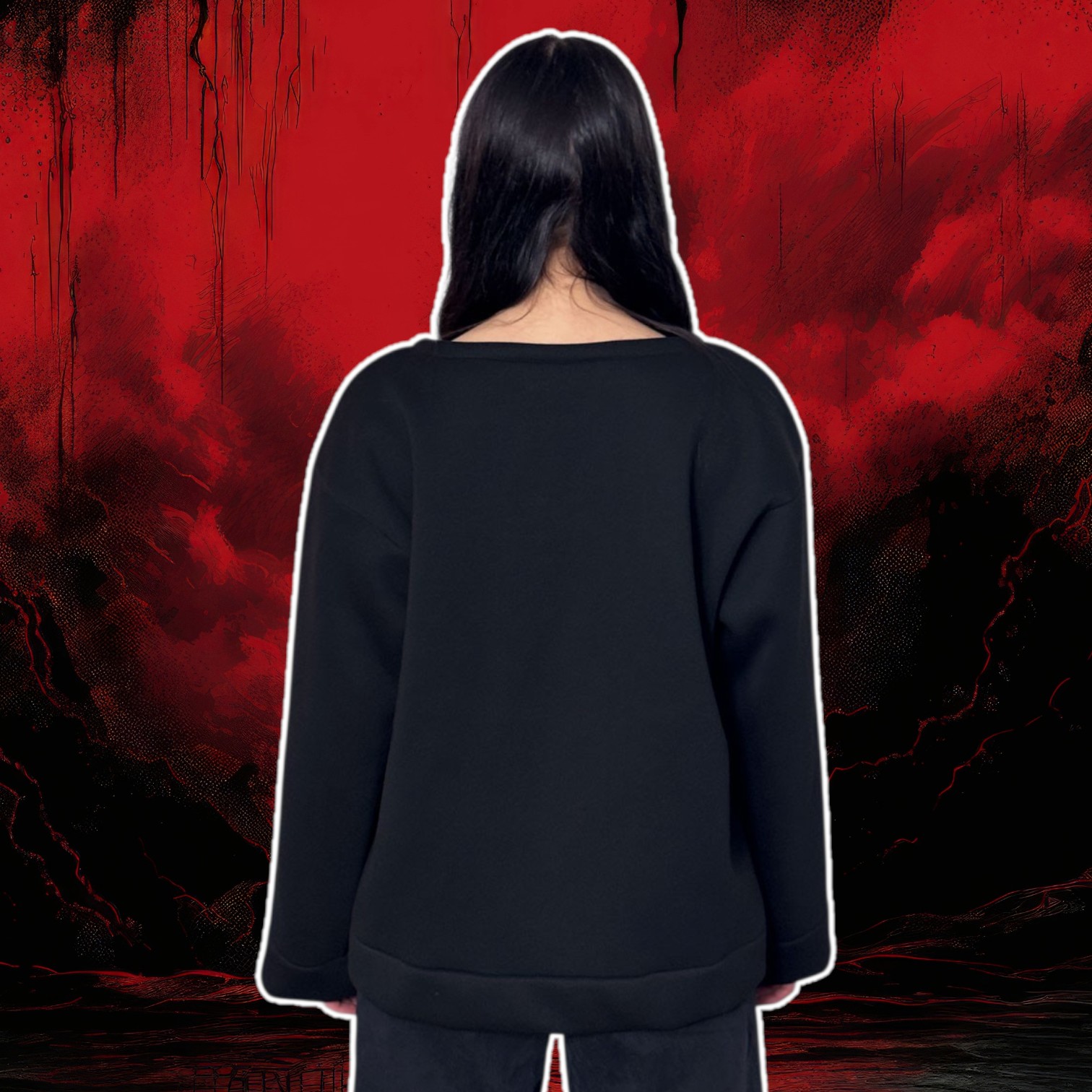 bluza jujutsu kaisen