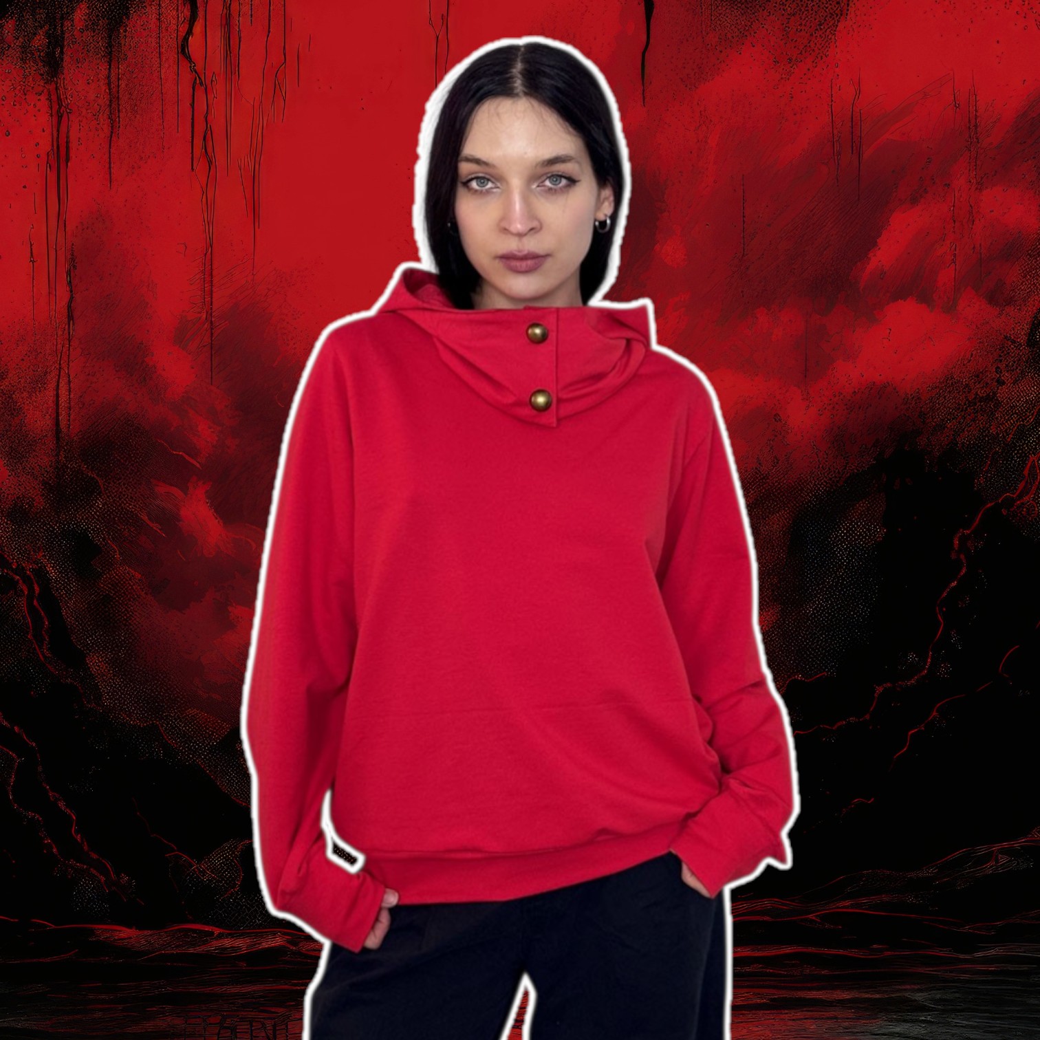 bluza jujutsu kaisen