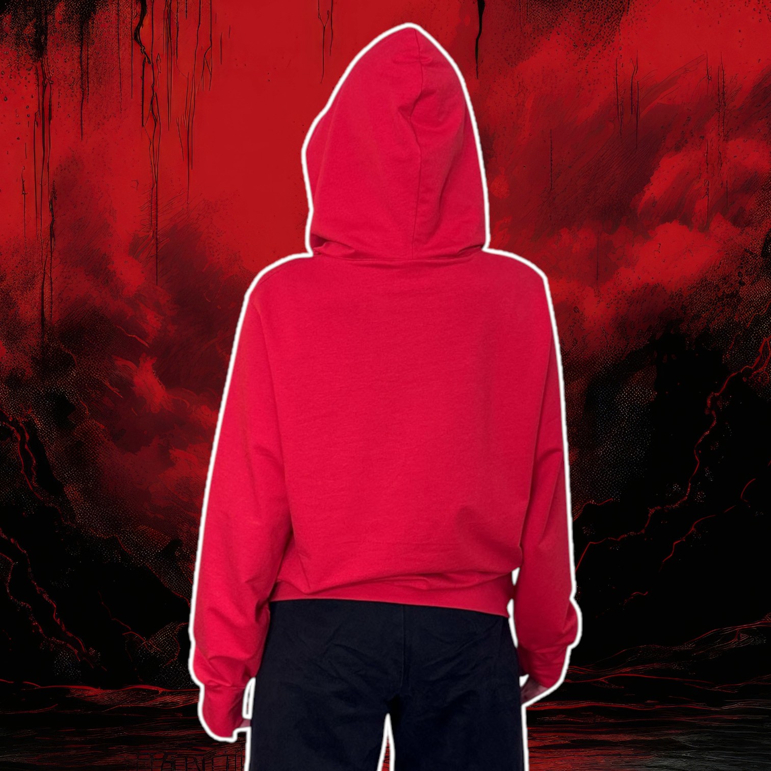 bluza jujutsu kaisen