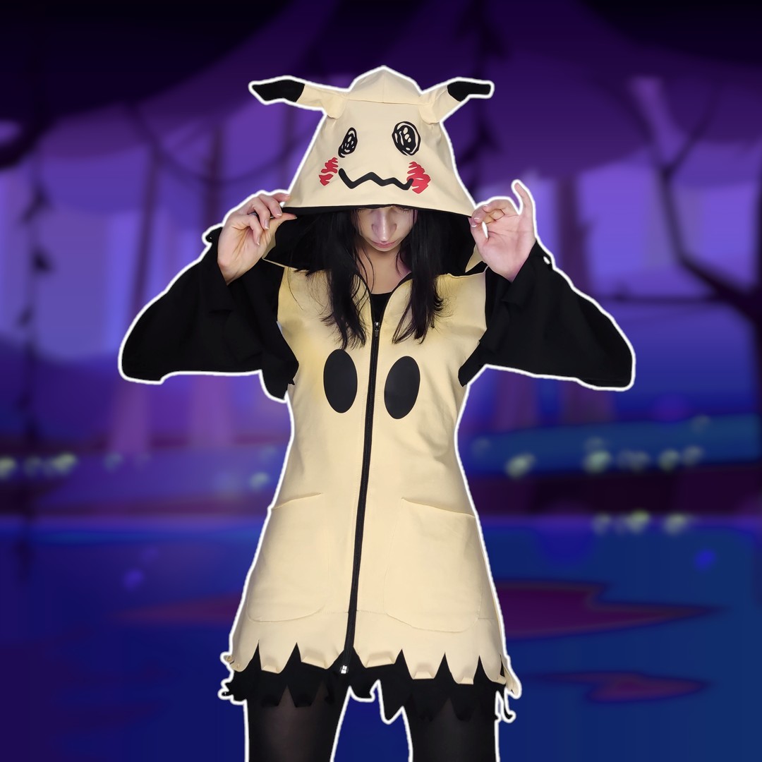 Bluza Lil Ghost